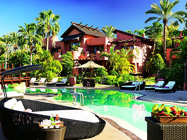 The Ritz, Tenerife.