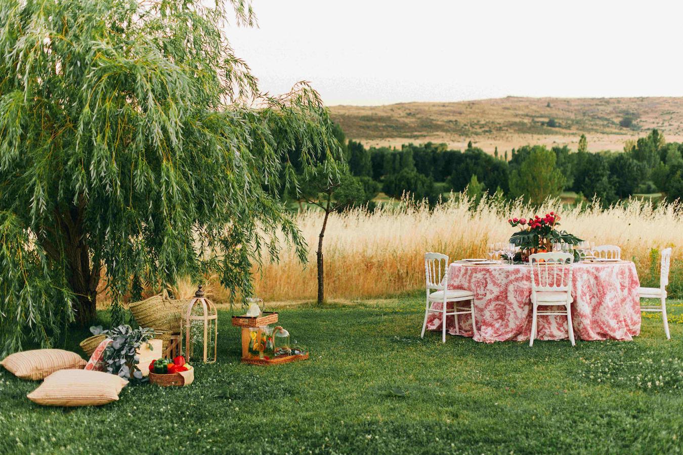 Situado a solo 3 kilómetros del casco histórico de Ávila, que bien merece una visita porque es Patrimonio de la Humanidad, encontrarás este tranquilo hotel con piscina y un entorno perfecto para relajarte... o no parar. El establecimiento ofrece actividades como cine de verano, picnic o taller de estrellas pero, además, está junto a las instalaciones Naturávila, el mayor centro deportivo de la provincia, que cuenta con campo de golf, centro hípico y zonas infantiles.