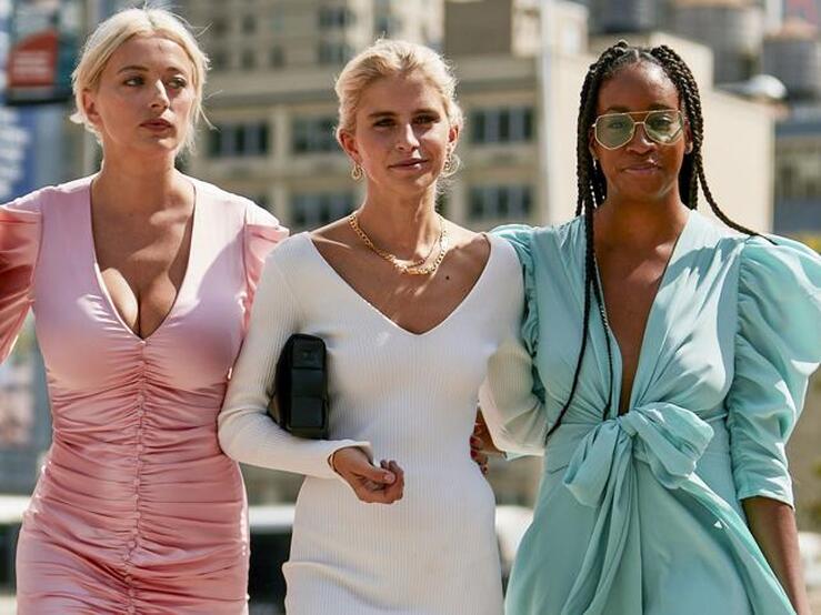 Fotos: Ahora o nunca: los vestidos de las terceras rebajas de Sfera con los que vas a triunfar en tu armario de verano