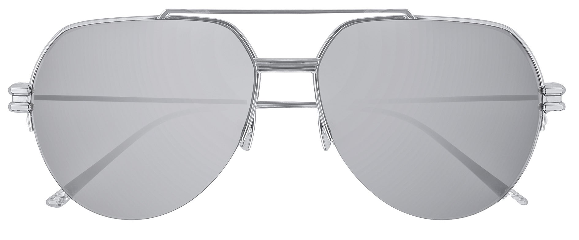 Gafas de sol, de Bottega Veneta (280 €).