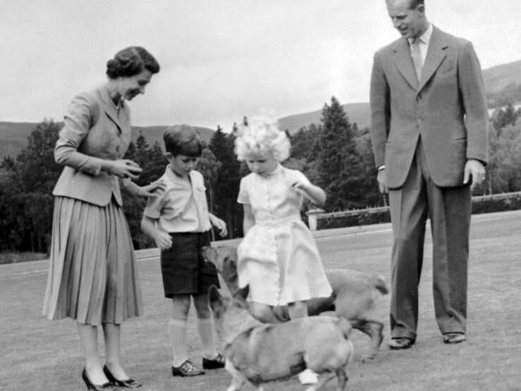 Fotos: La vida de Ana de Ingaterra, en 11 fotos y 11 curiosidades