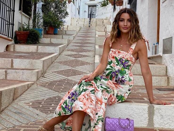 Fotos: Estos 13 vestidos midi serán tus mejores aliados este otoño