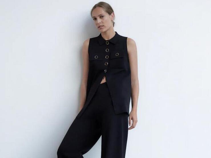 Fotos: Chaleco de punto, la prenda fetiche de la próxima temporada que ya puedes meter en tu armario