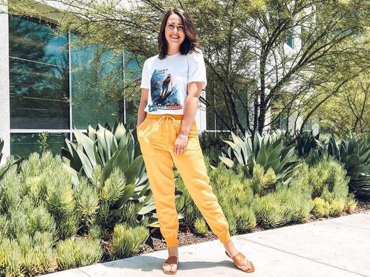 Fotos: Nueve pantalones jogger perfectos para teletrabajar o para tus looks más casual