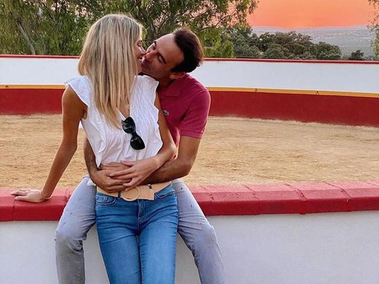 Fotos: Ana Soria y los vestidos súper ventas de Zara: la pareja del verano