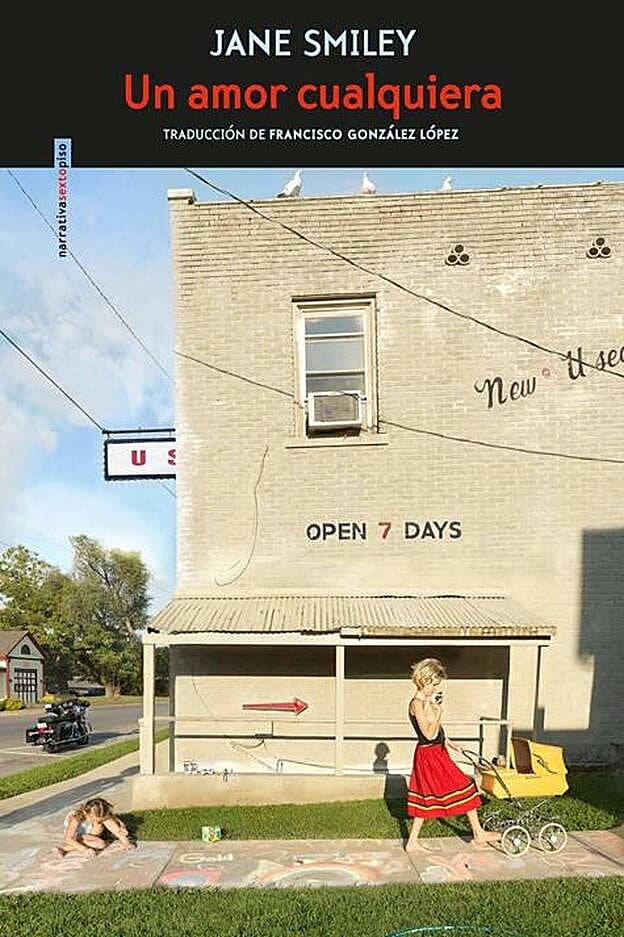 La portada del libro.