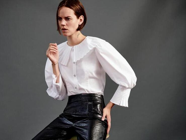 Fotos: Once pantalones de vestir perfectos para estilizar la figura y hacernos más altas