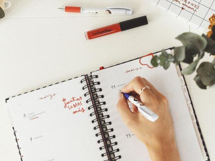 Fotos: Agendas para darle la bienvenida al nuevo y atípico curso con alegría (y distancia de seguridad)