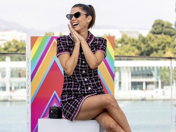 Fotos: Festival de Málaga 2020: los looks de la primera gran alfombra roja de la era coronavirus