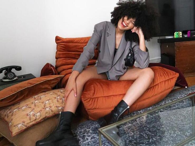 Fotos: Estos son los botines de suela track y plataforma que no vas a dejar de ver la próxima temporada