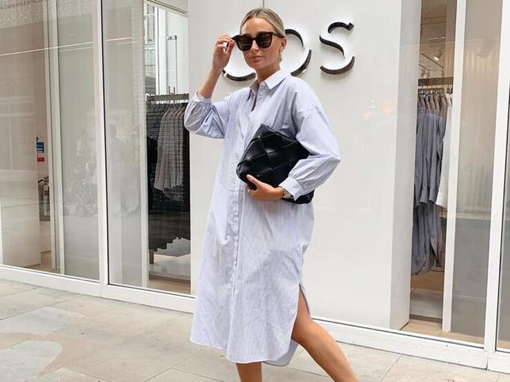 Fotos: Las prendas de la nueva colección de Zara que son perfectas para volver a la oficina con estilo