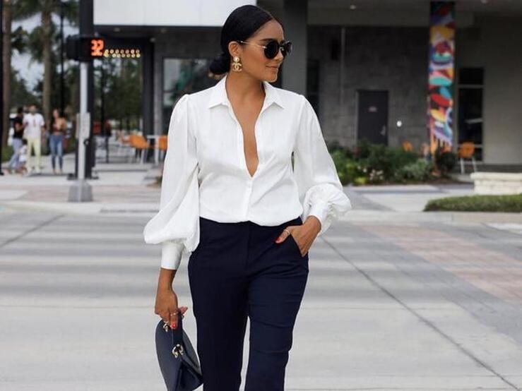 Fotos: Estos son los pantalones de tiro alto que necesitas para estilizar tu figura