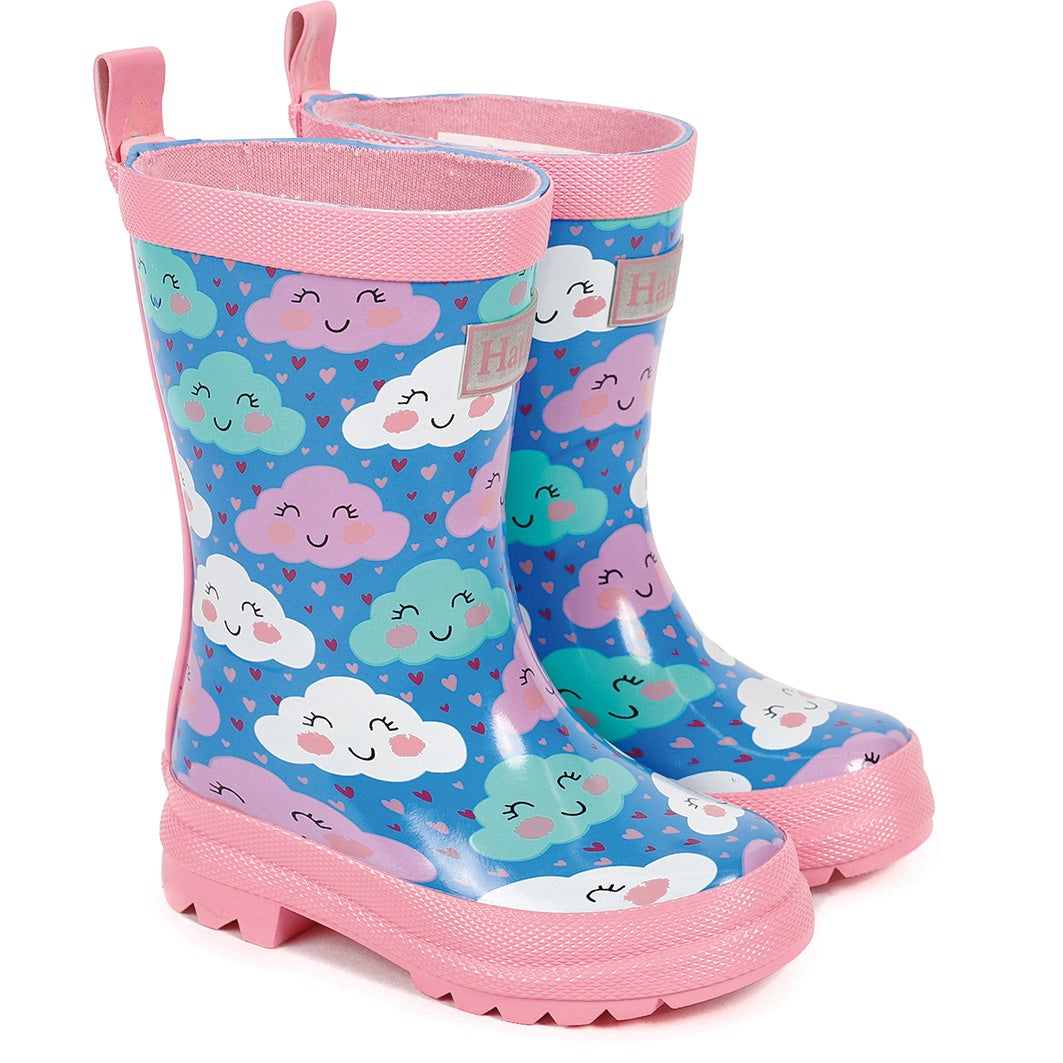Botas de agua, de Hatley (48 €).