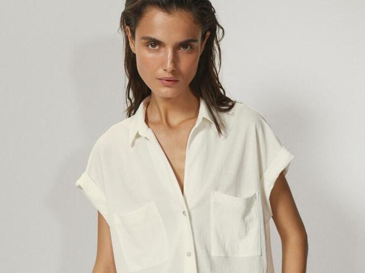 Fotos: Las prendas rebajadas de Massimo Dutti que te van a solucionar todos tus looks de vuelta a la oficina