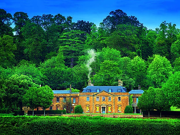 Más info: Bruton, Somerset, Inglaterra. Habitación doble, desde 304 €. (thenewtinsomerset.com).