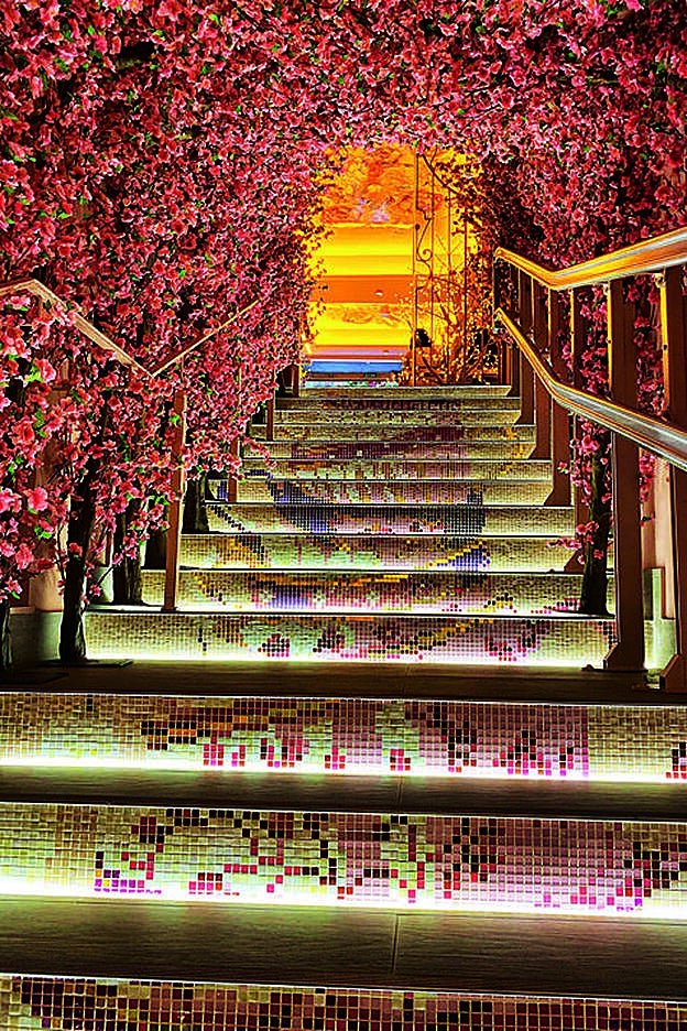 Bloom, el nuevo gastrobar de Salvador Bachiller.