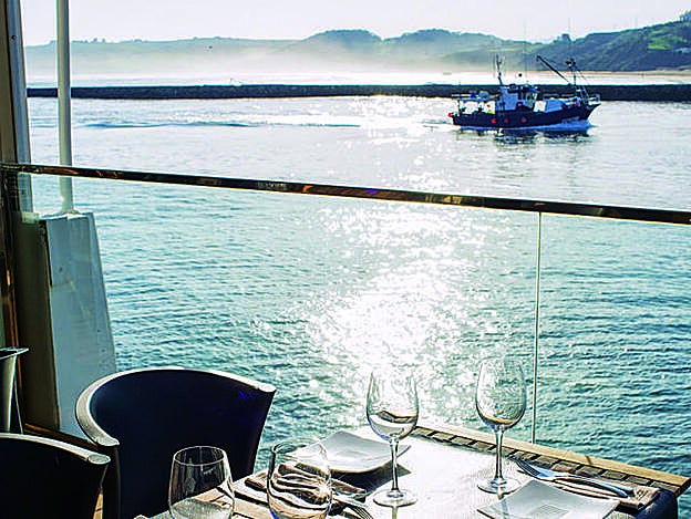 Restaurante Nácar by Annua,