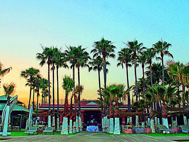 Paco Roncero By The Sea.