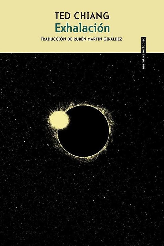 La portada del libro.