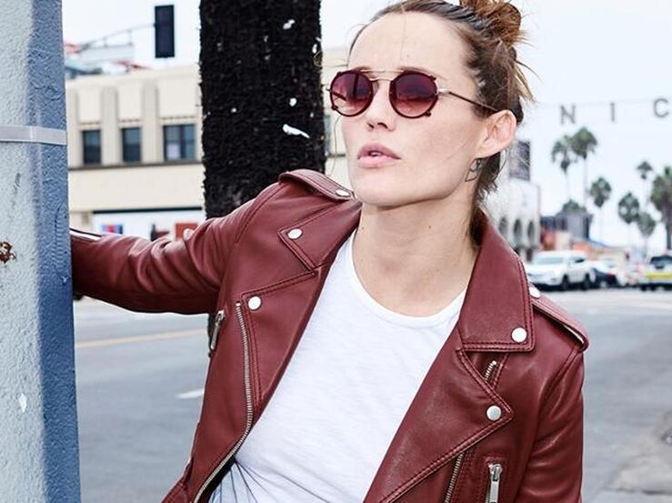 Fotos: Las cazadoras biker también se van a llevar la próxima temporada y estas son las más originales