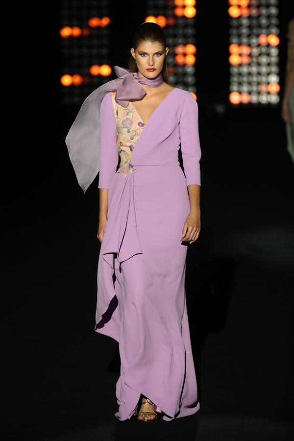 Desfile de Hannibal Laguna.