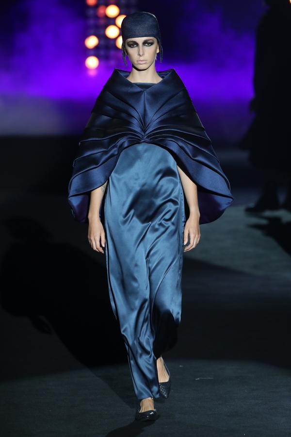 Desfile de Maison Mesa.