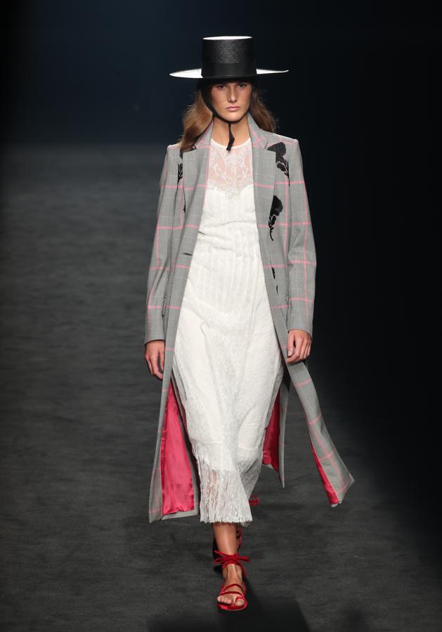 Desfile de Pertegaz.