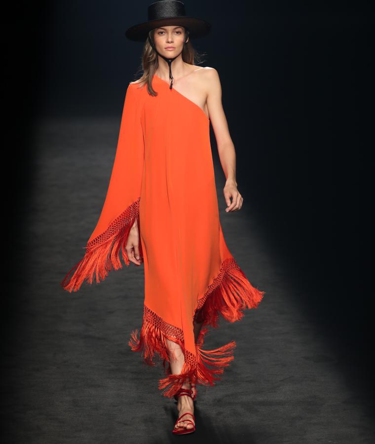 Desfile de Pertegaz.