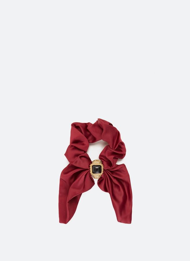 Coletero con detalle joya de Uterqüe, (29 euros).