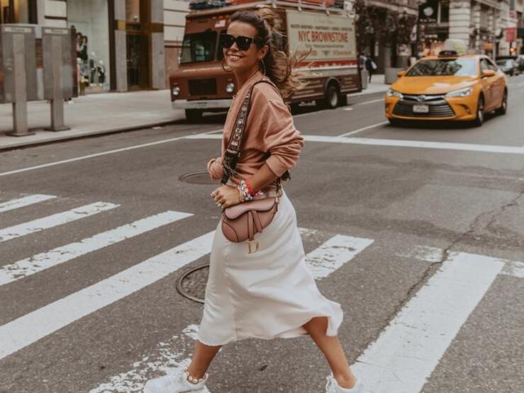 Fotos: 12 zapatillas con mucho estilo que van a combinar a la perfección con tus looks más relajados