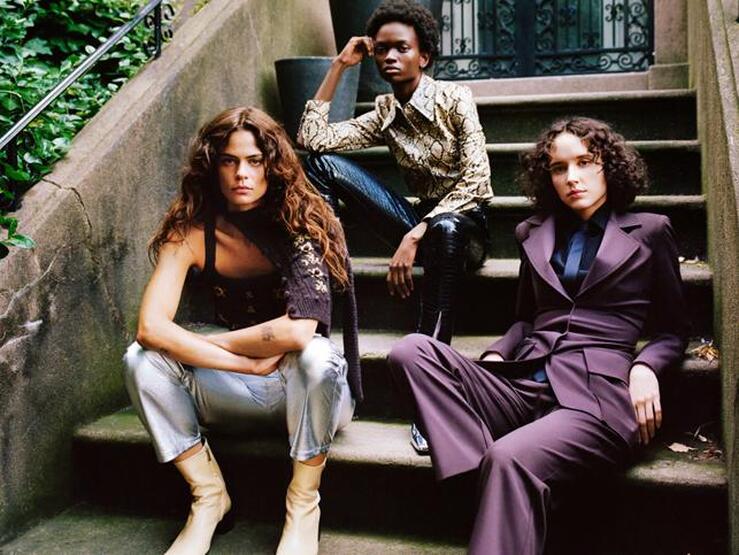 Fotos: Estos son nuestros looks favoritos de la nueva colección de Zara (y son lo único que necesitas este otoño)