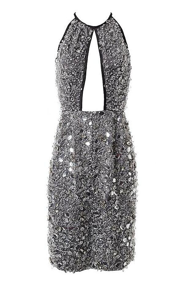 Este vestido de Prada ha salido del armario de la actriz Carey Mulligan