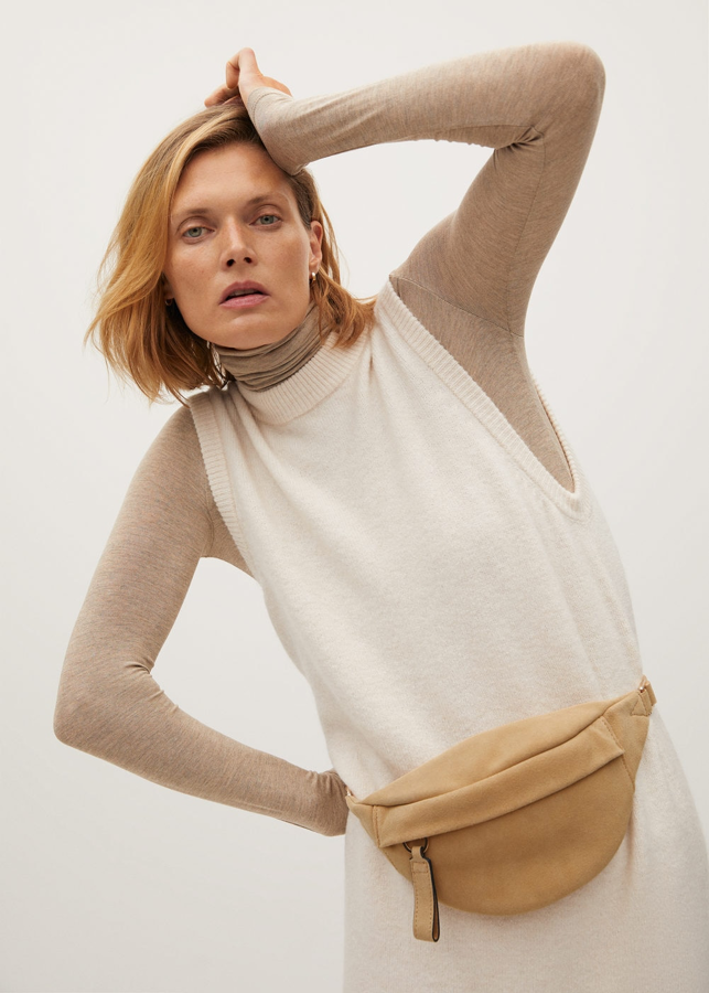 "Y cuando, al año siguiente, vuelves a olvidarte de la tía Pepi y sabes que te pasará factura en la cena de Navidad".