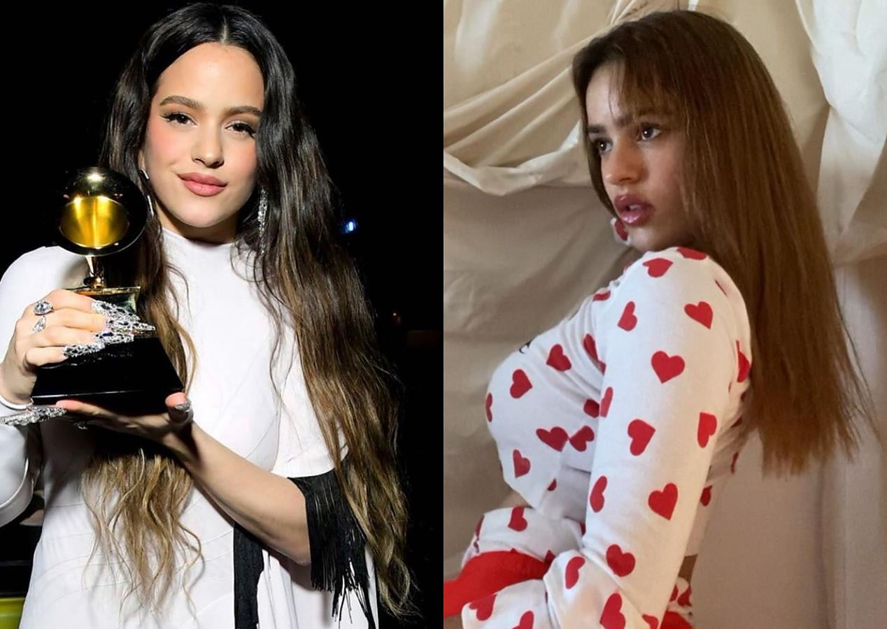 En cambio, si has notado mucho los estragos que provoca el verano en tu pelo y buscas sanear, pero solo con "las puntas", Rosalía tiene el corte de pelo que tú necesitas. Un cambio que se aprecia poco, pero que tu pelo agradecerá si te deshaces de esas puntas abiertas y estropeadas.