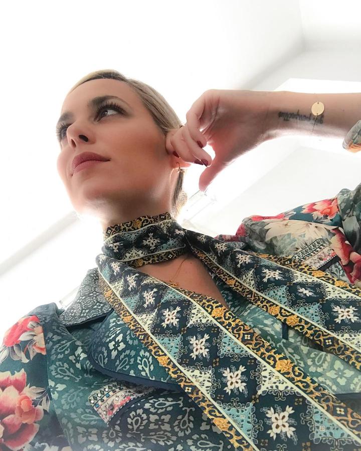 Fotos: Los mejores looks de Claudia, la hija pequeña de Bertín Osborne, que la convierten en la reina de la sencillez (con mucho estilo)