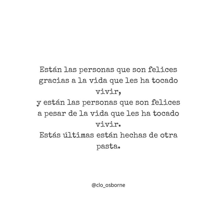 Fotos: Las frases más inspiradoras de Claudia, la hija pequeña de Bertín Osborne, en su faceta de life coach en Instagram