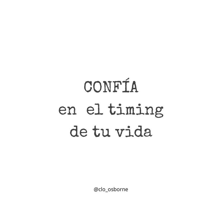 Fotos: Las frases más inspiradoras de Claudia, la hija pequeña de Bertín Osborne, en su faceta de life coach en Instagram