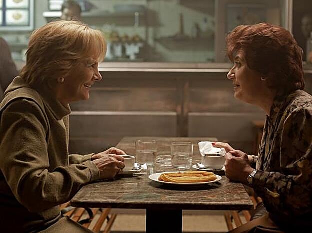 Bittori y Miren, amigas de toda la vida separadas por el conflicto vasco.