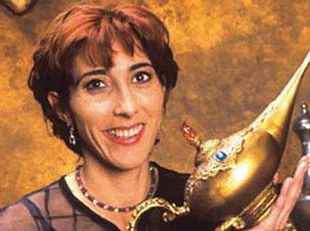 Paz Padilla en una imagen promocional de 'Ala... Dina'.