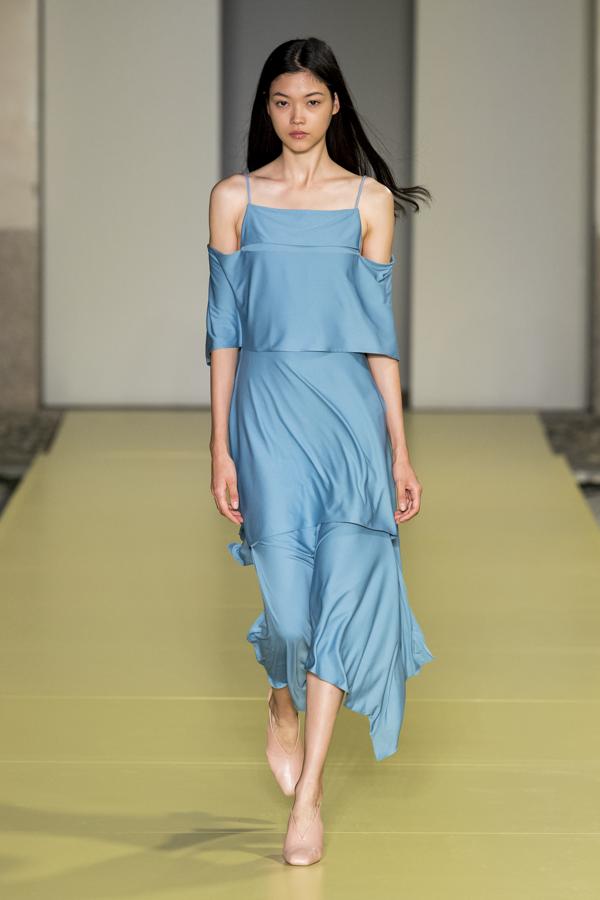 Desfile de Salvatore Ferragamo.