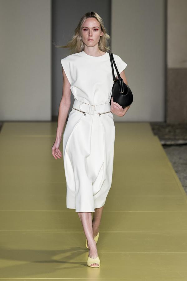 Desfile de Salvatore Ferragamo.