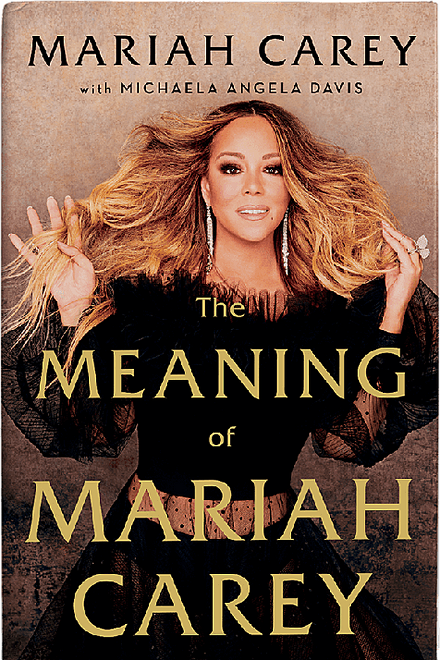 Portada de ese libro en el que la cantante relata los episodios más complicados de su vida.