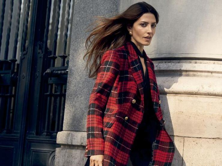 Fotos: Bárbara Lennie nos enseña cómo llevar las prendas de tendencia este otoño en la campaña más famosa del momento, la de El Corte Inglés