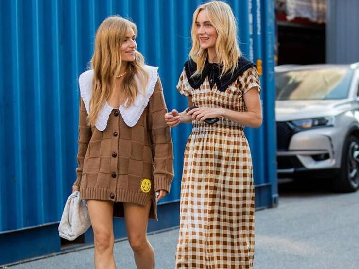 Fotos: La nueva colección de H&M tiene los 15 vestidos que más estilizan y hacen tipazo