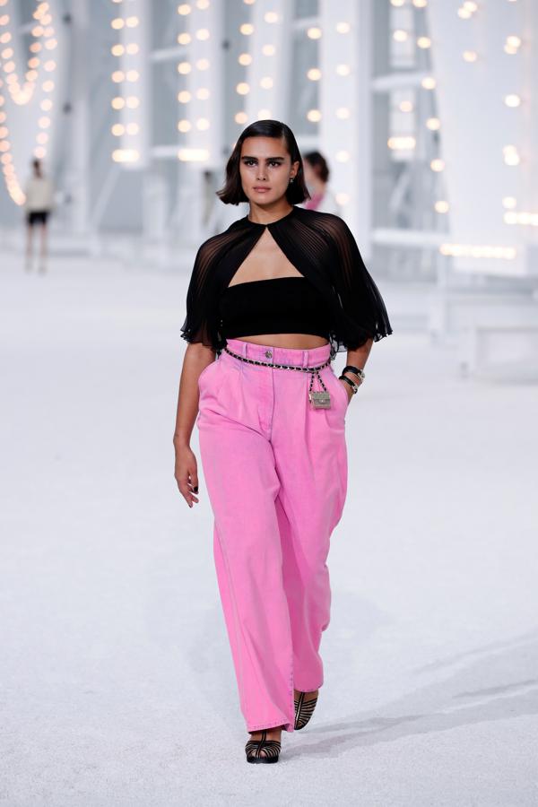 Desfile de Chanel SS 21.