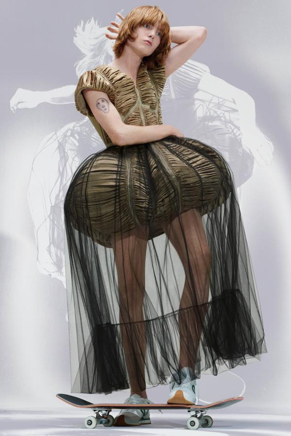 Colección de Loewe SS 21.