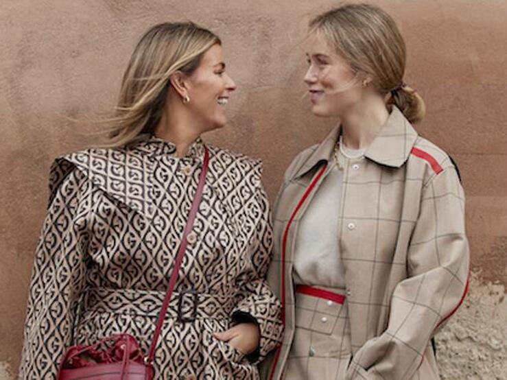 Fotos: Trenchs, gabardinas y abrigos para la lluvia que sientan muy bien y te solucionan el otoño