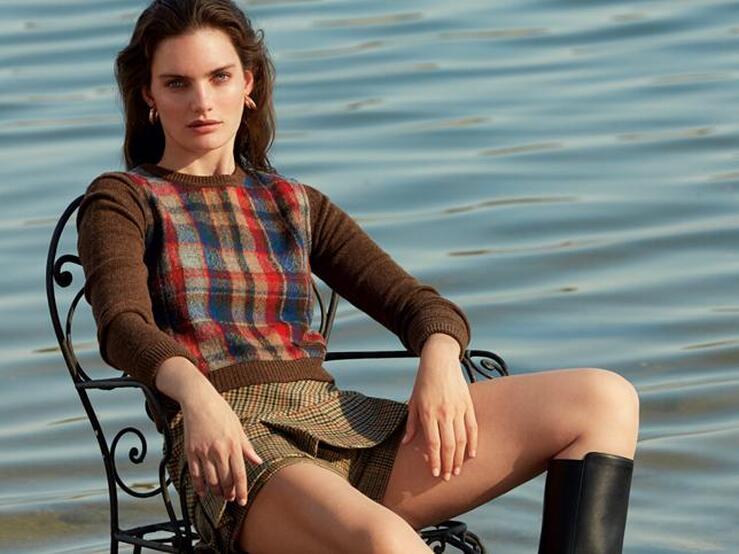 Fotos: El revival de los cuadros escoceses: vuelven para quedarse (si alguna vez se fueron)