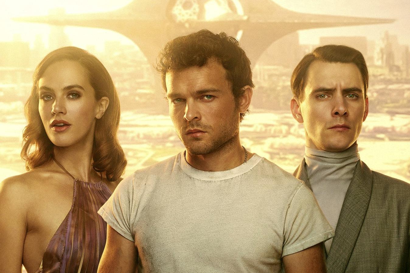 Brave New World. Temporada 1. Starz Play. 4 de octubre.Adaptación de la novela de Aldous Huxley ‘Un mundo feliz’ que se ambienta en un futuro distópico en el que se ha conseguido la paz y la estabilidad prohibiendo la monogamia, la privacidad, el dinero, la familia y su propia historia. En el reparto principal está Jessica Brown Findlay, a la que vimos en ‘Downton Abbey’ y como secundaria Demi Moore.