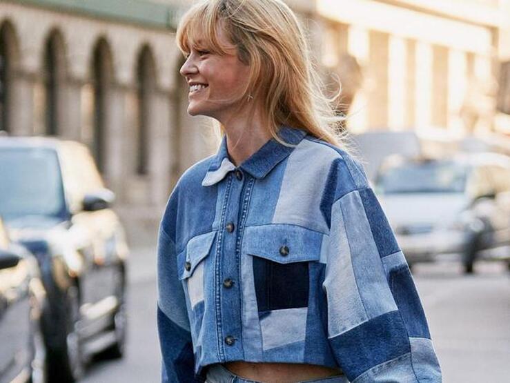 Fotos: 11 cazadoras vaqueras diferentes con las que vas a conseguir un look de entretiempo perfecto